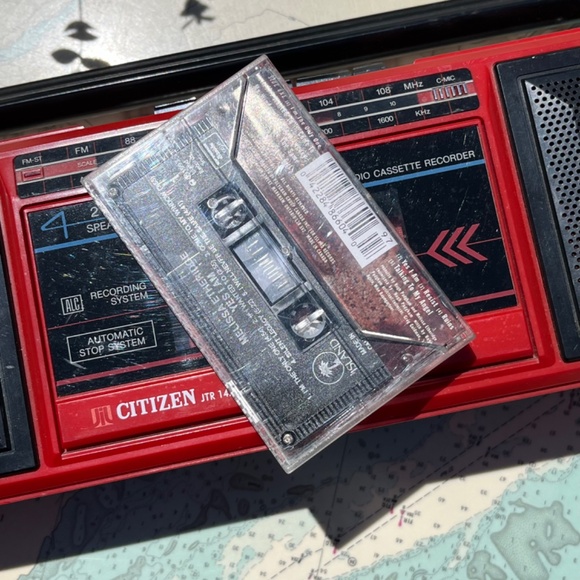 Vintage 1993 Melissa Etheridge Yes I Am Cassette Tape - Picture 2 of 4